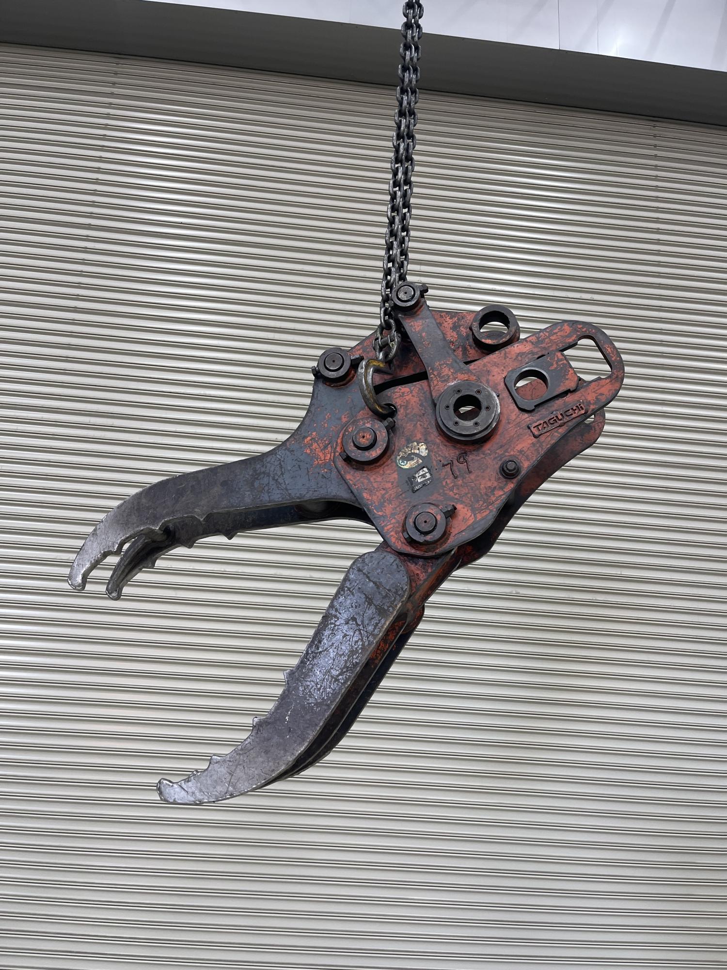 タグチ認定中古 機械式　グラスパーV3　3～4ton　GT-30