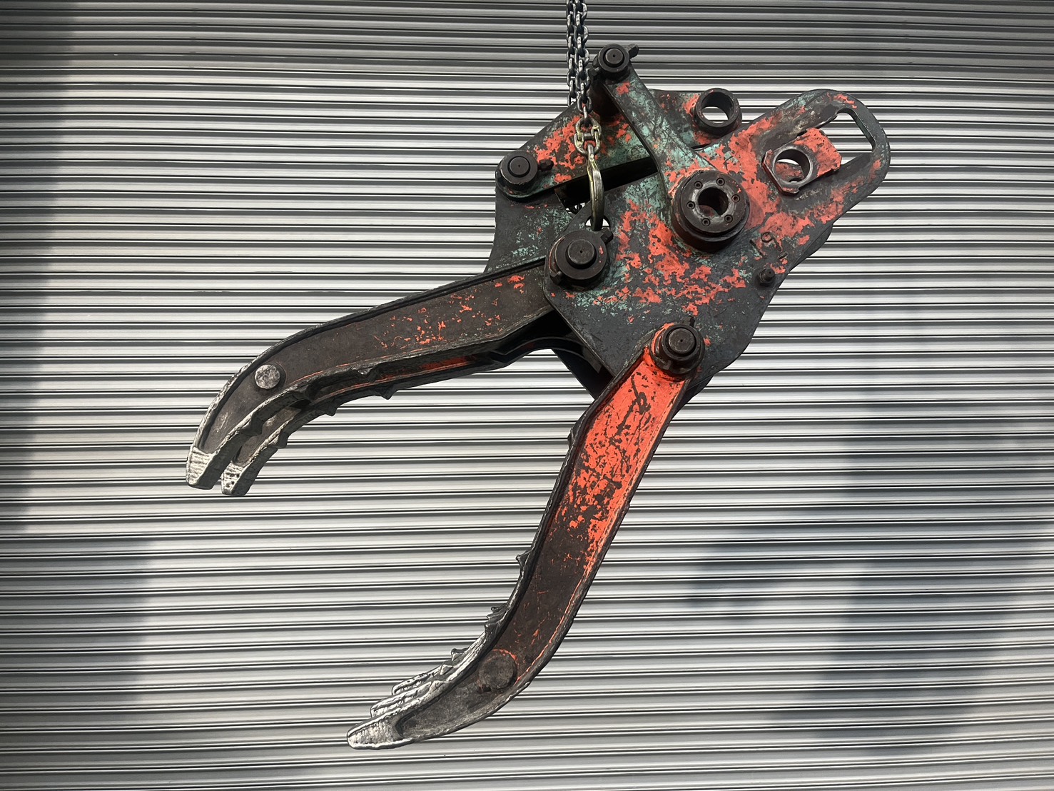 タグチ認定中古 機械式　グラスパーV3　4～5ton　GT-40