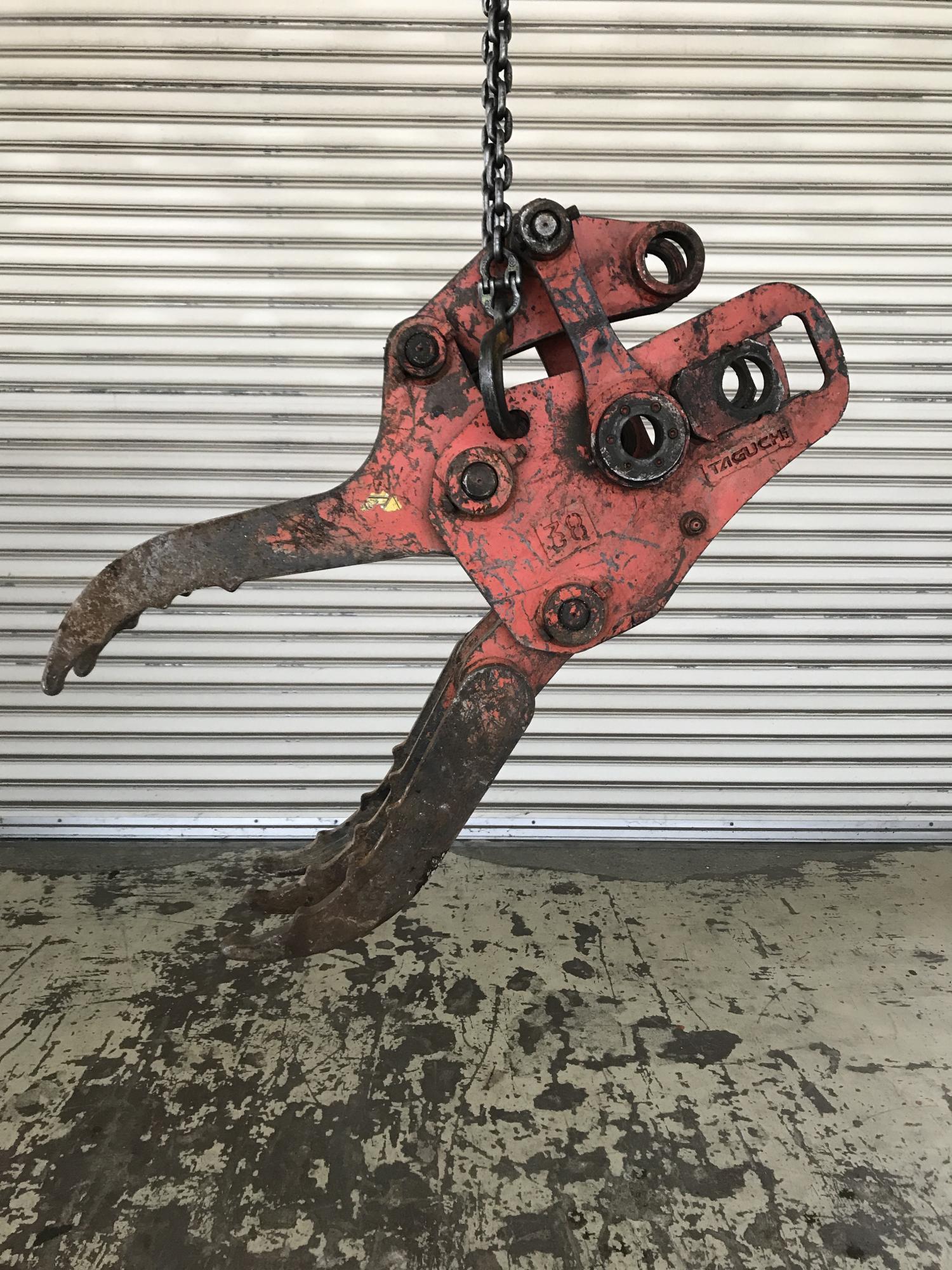 タグチ認定中古 機械式　グラスパーV3　1.2～2.5ton　GT-15