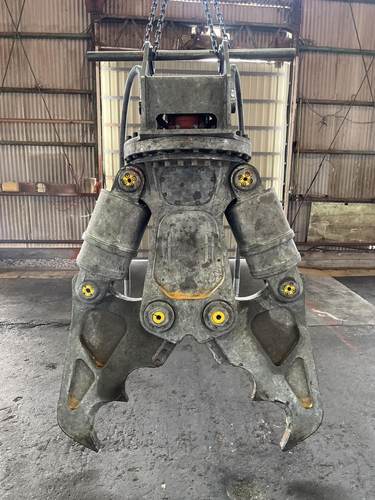 タグチ認定中古 ツインシリンダ　D大割機　10～14ton　D-135A