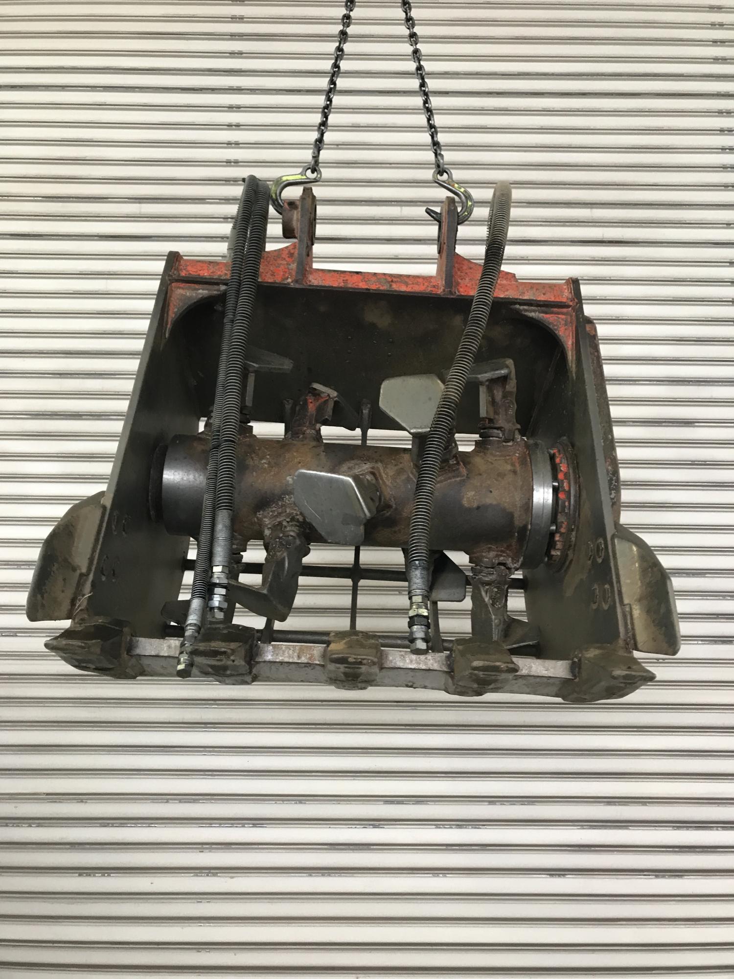 タグチ認定中古 ふるい・撹拌作業　ドライブミキシング　10～14ton　DM-122