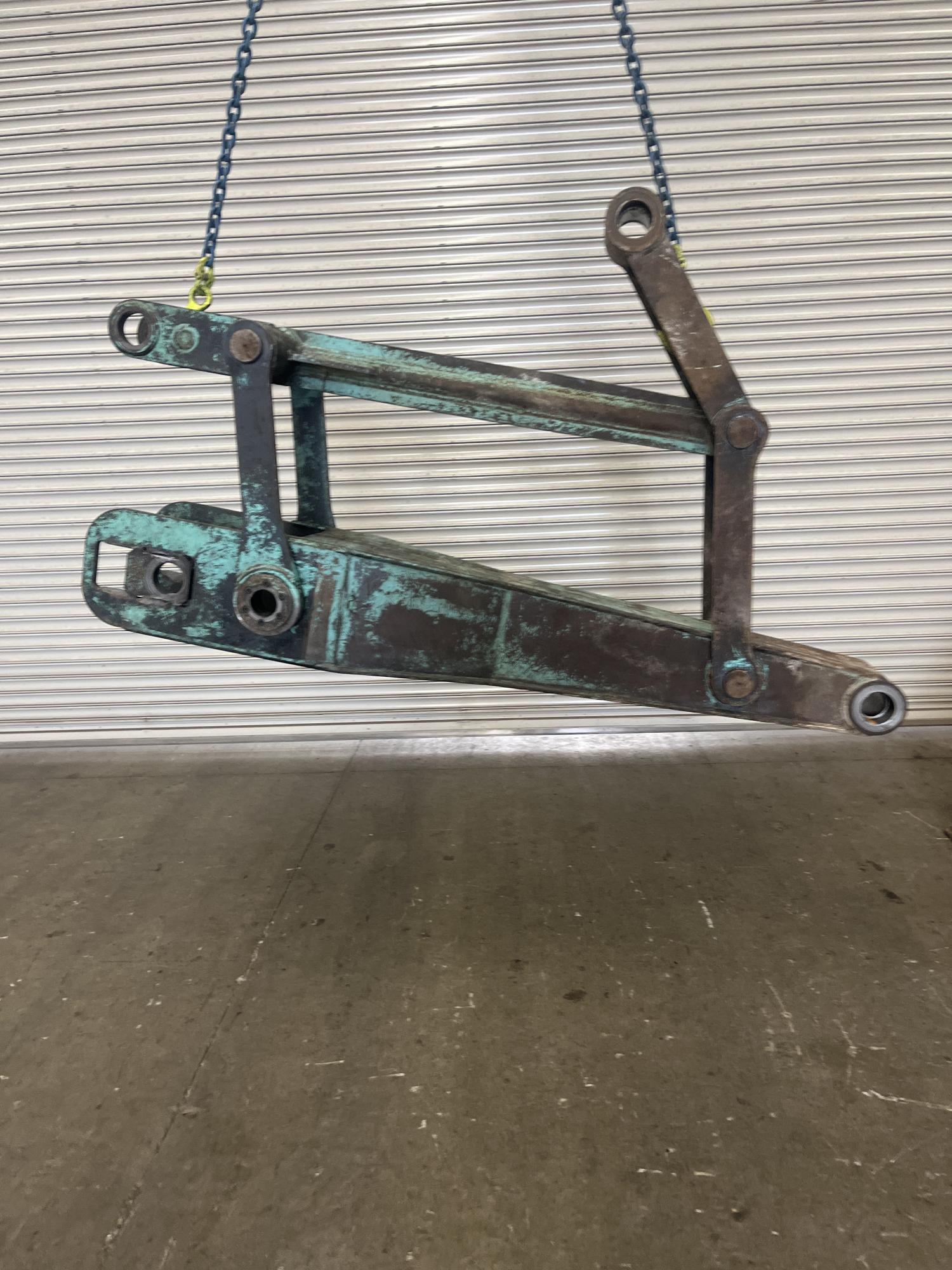 タグチ認定中古 マルチエクステンションアーム　10～14ton　1500L