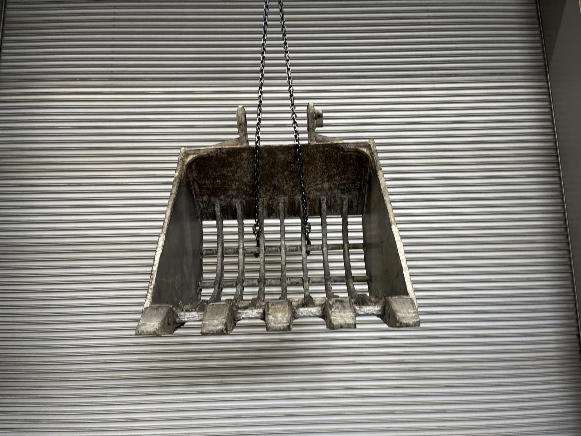 タグチ認定中古 スケルトンバケット　10～14ton　100×165