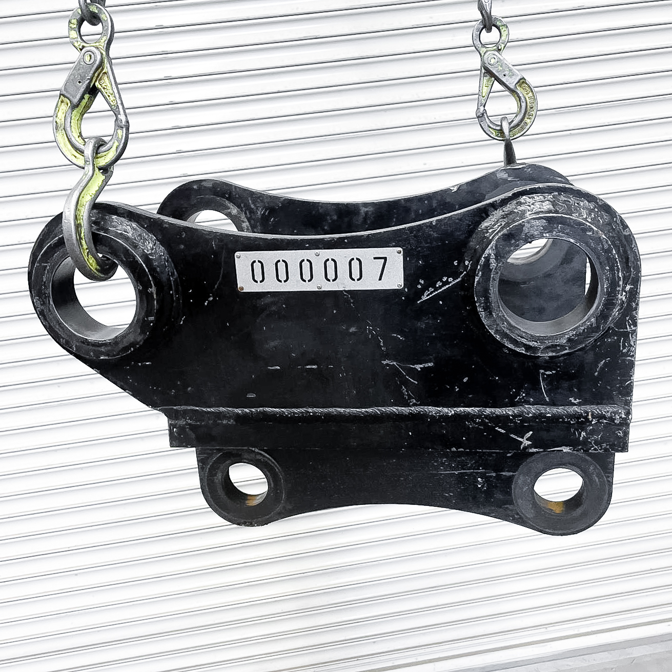 タグチ認定中古 アダプタブラケット　20～22ton　BA-202