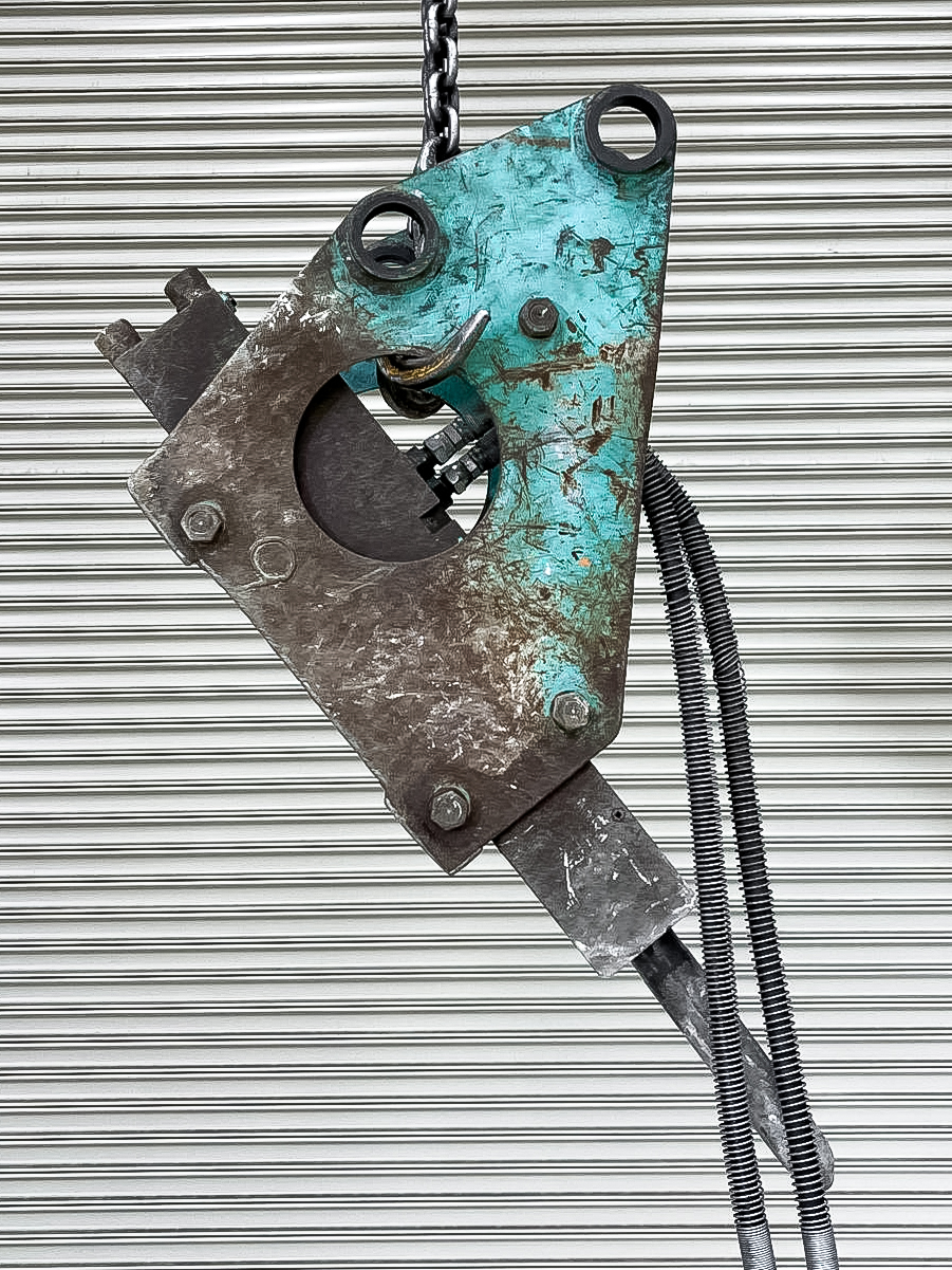 タグチ認定中古 油圧ブレーカー　1.2～2.5ton