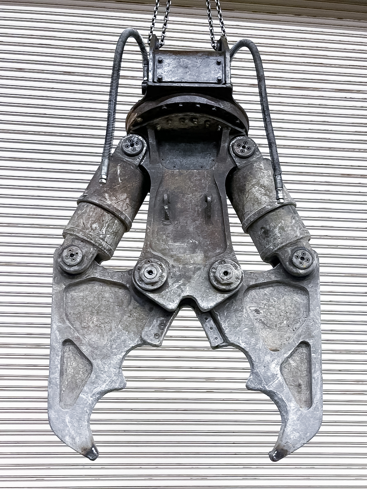 タグチ認定中古 ツインシリンダ　D大割機　10～14ton　D-131A