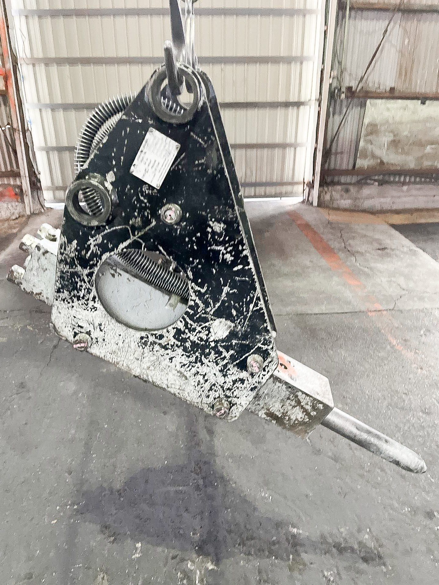 タグチ認定中古 サイドマウント　GBブレーカー　1.2～2.5ton　GBS-20