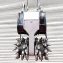 タグチ認定中古 アスファルト・コンクリート切削機　THツインドラムカッター　10～14ton　TH-122