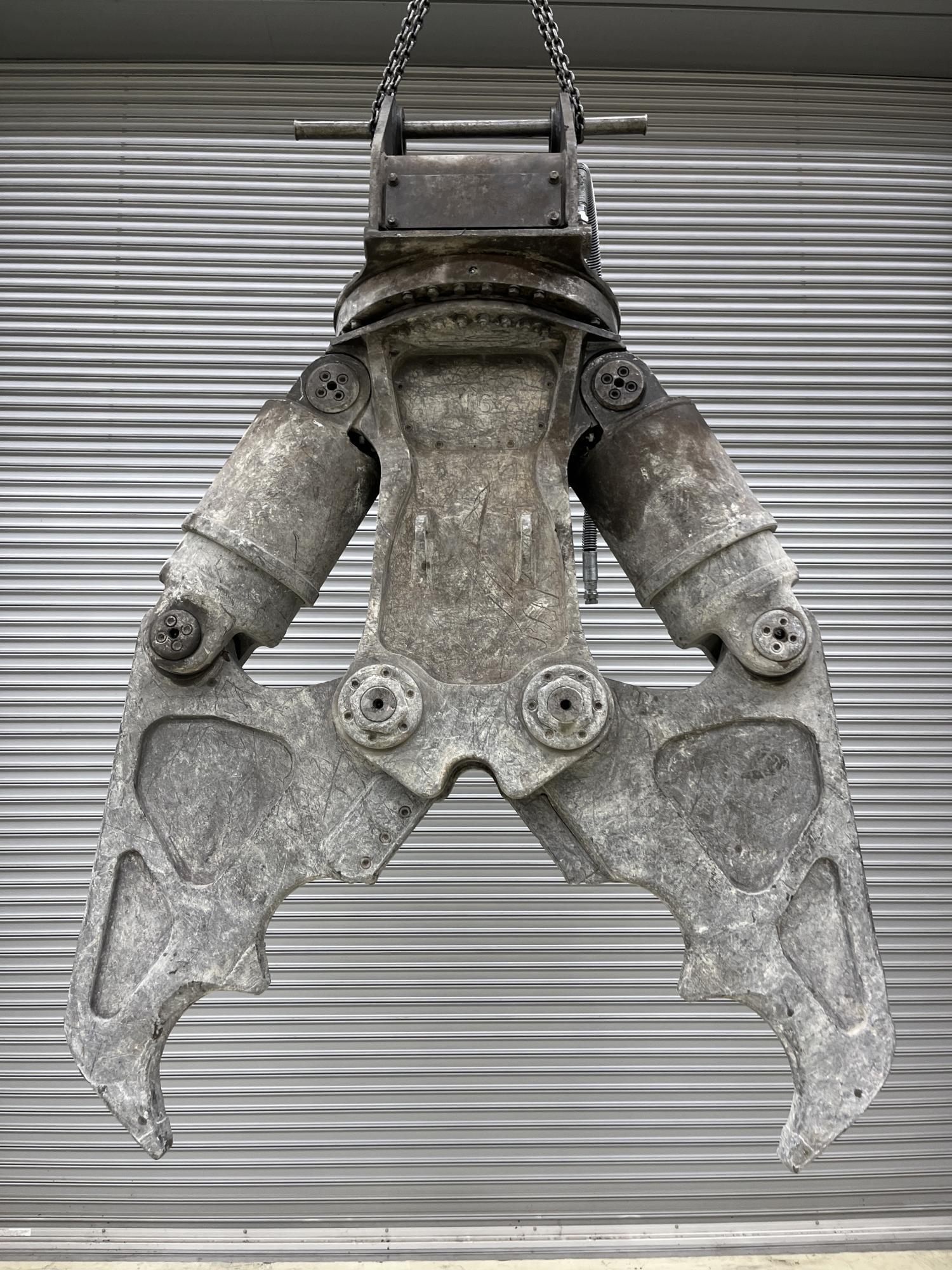 タグチ認定中古 ツインシリンダ　D大割機　20～22ton　D-211A