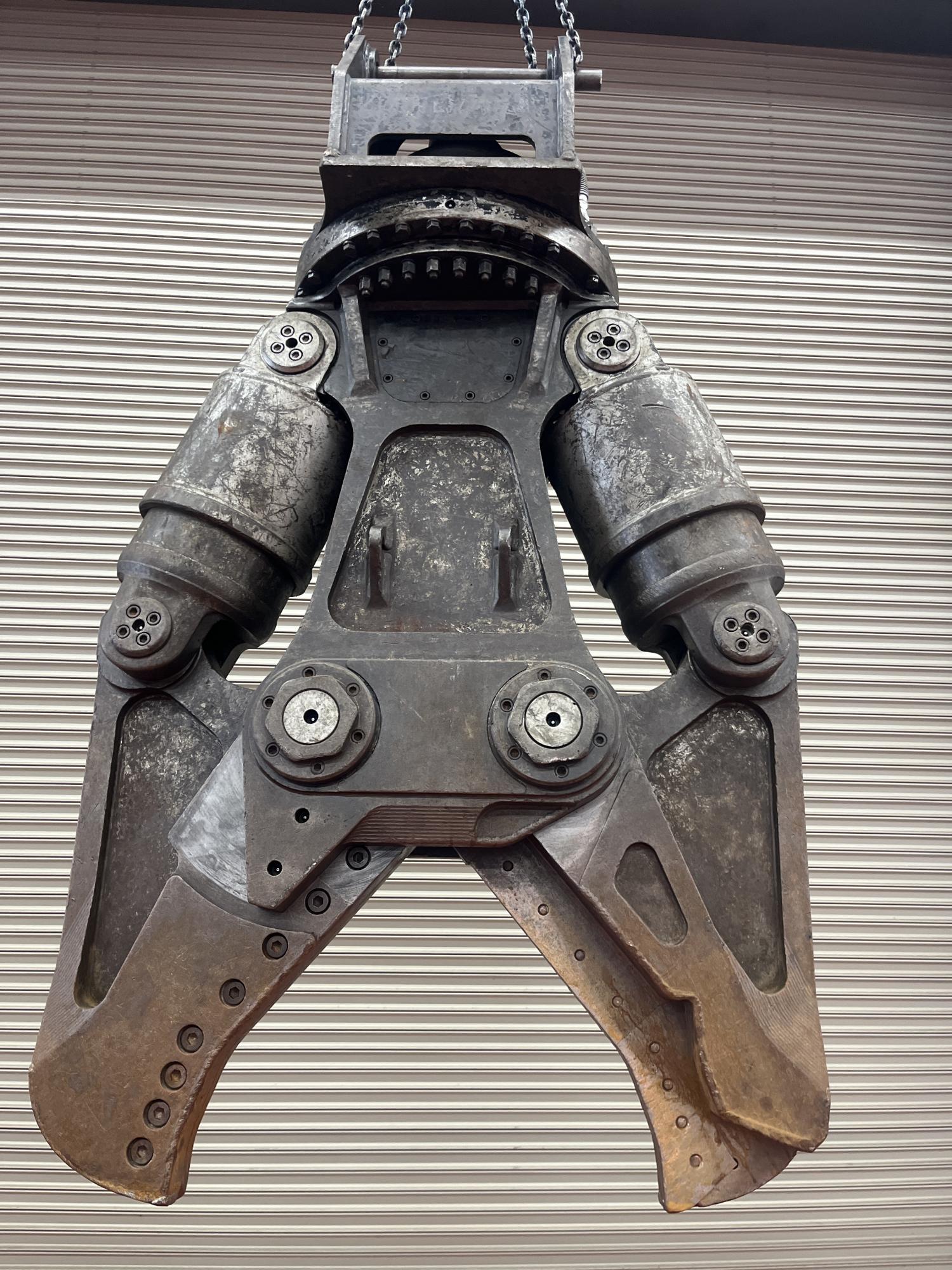 タグチ認定中古 ツインシリンダ　DXカッター　20～22ton　DX-202A