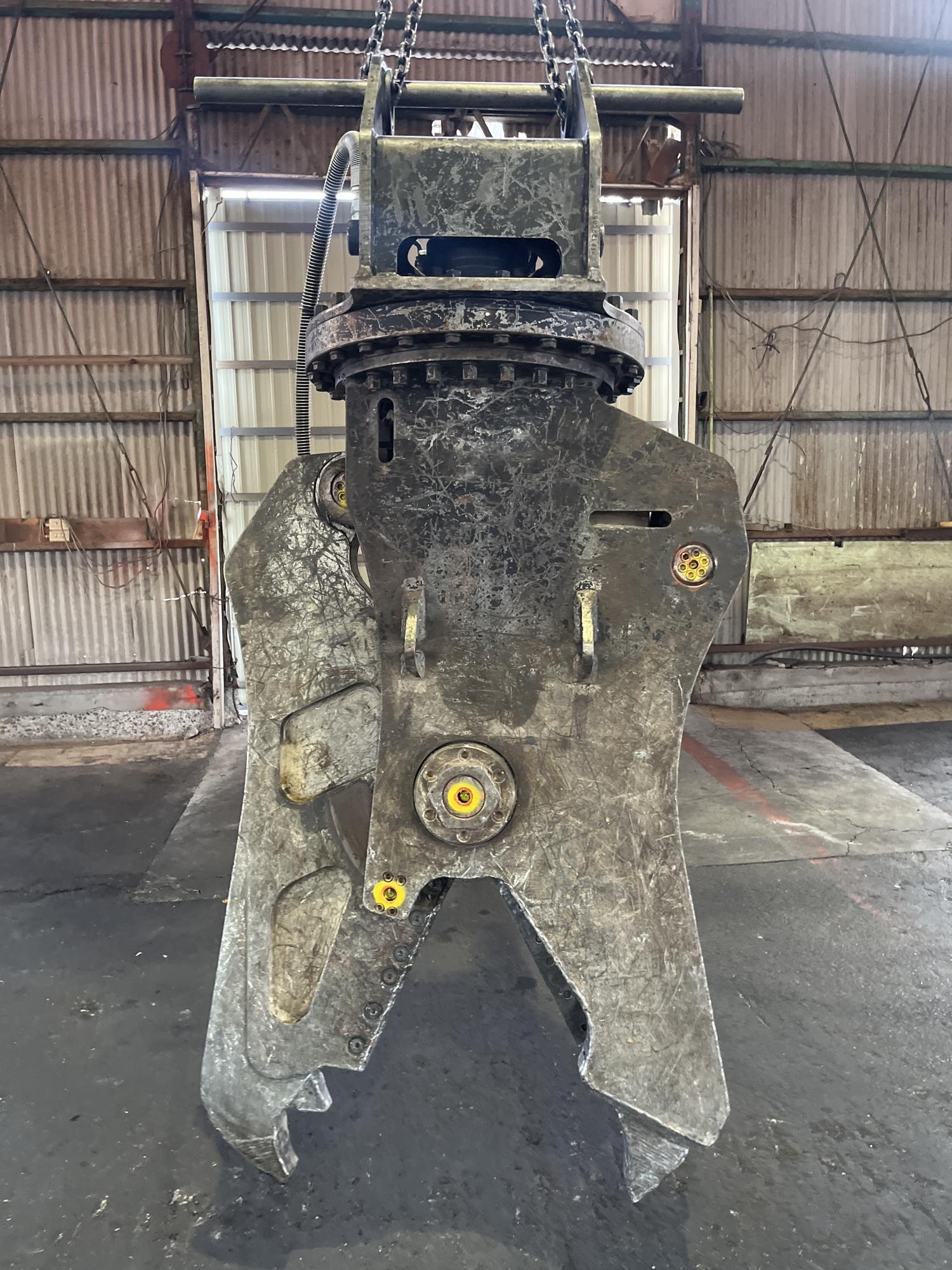 タグチ認定中古 MFPシングルカッター　10～14ton　MFP-122A