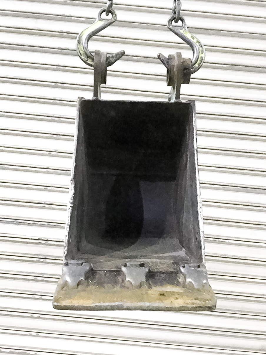 タグチ認定中古 狭幅バケット　1.2～2.5ton　300幅