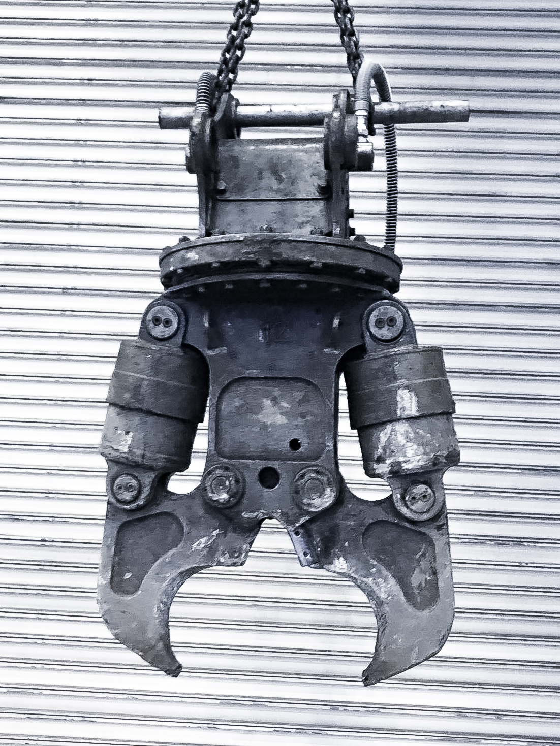 タグチ認定中古 ツインシリンダ　DS大割機　3～4ton　DS-30A