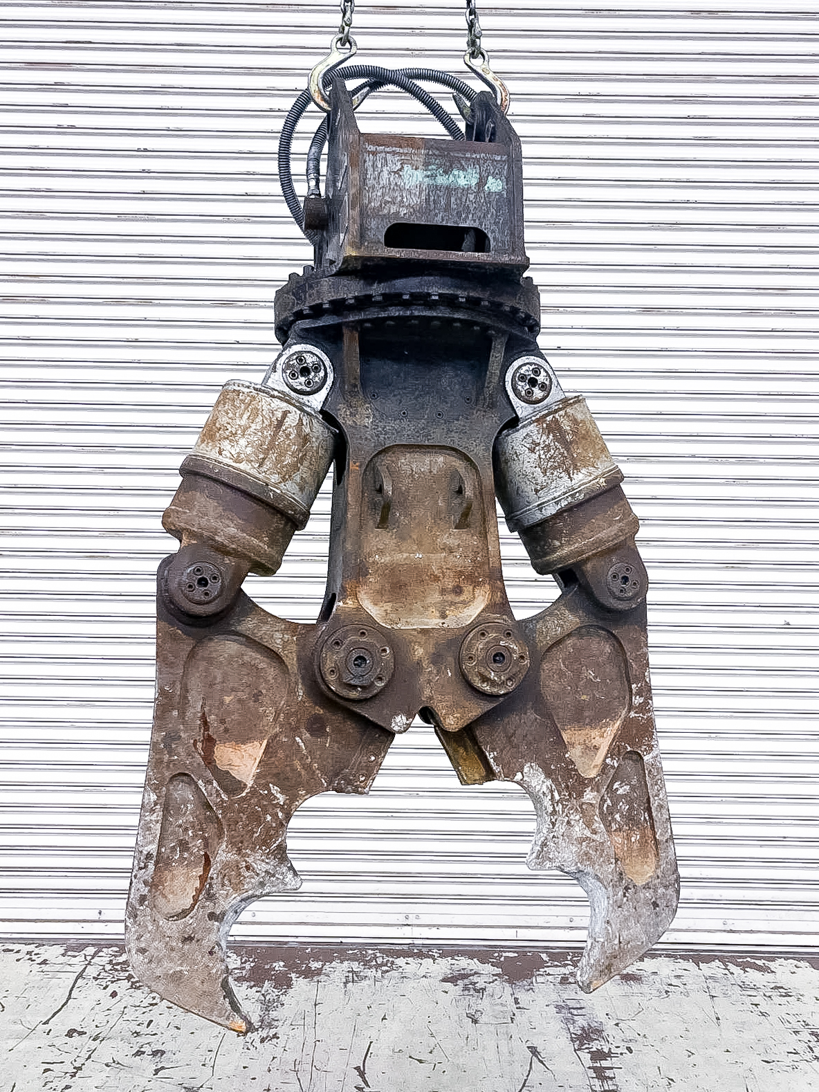 タグチ認定中古 ツインシリンダ　D大割機　6～8ton　D-62A