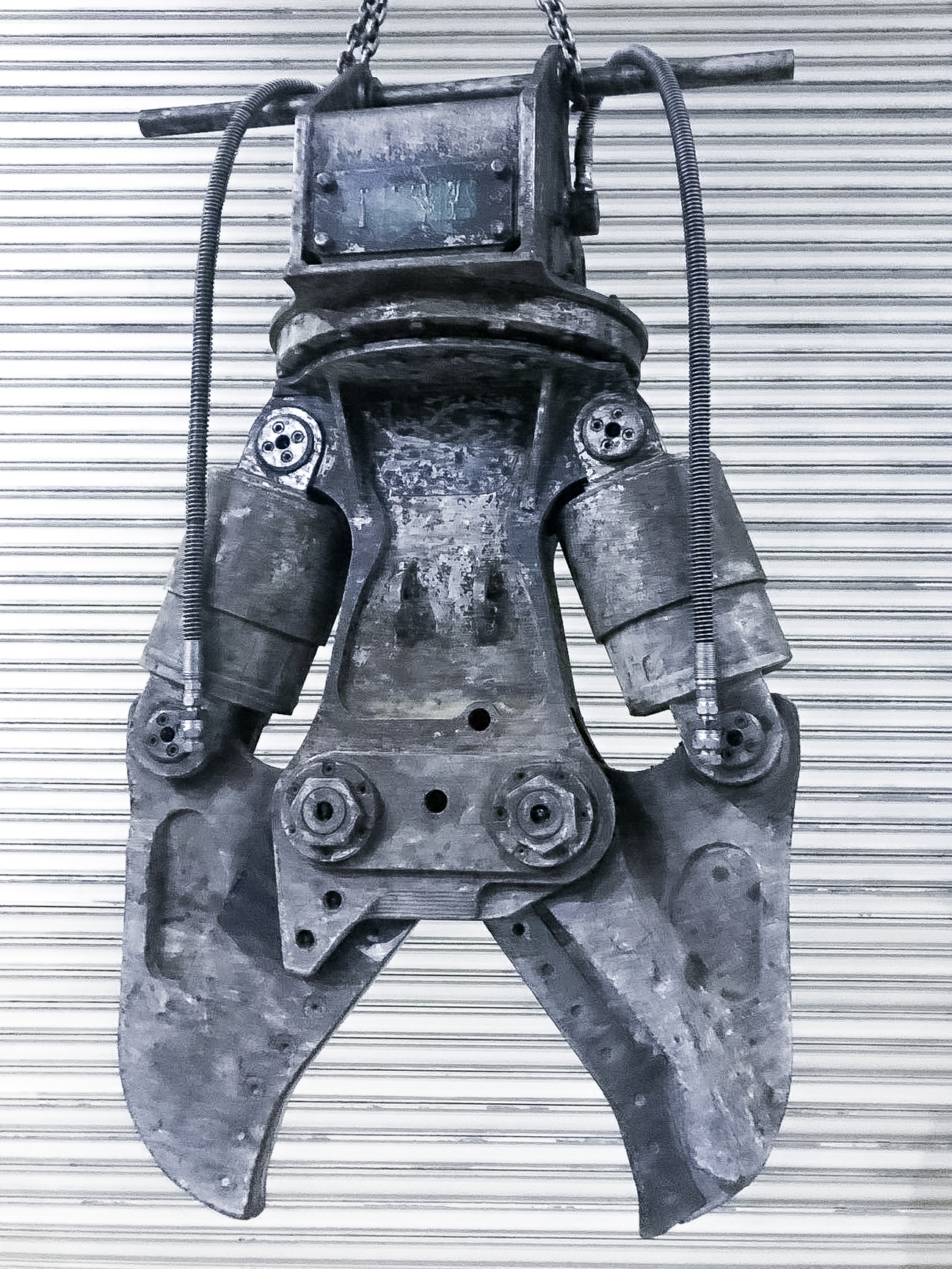 タグチ認定中古 ツインシリンダ　DSXカッター　6～8ton　DSX-60A