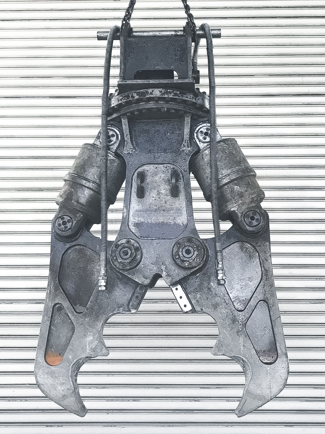 タグチ認定中古 ツインシリンダ　D大割機　6～8ton　D-62A