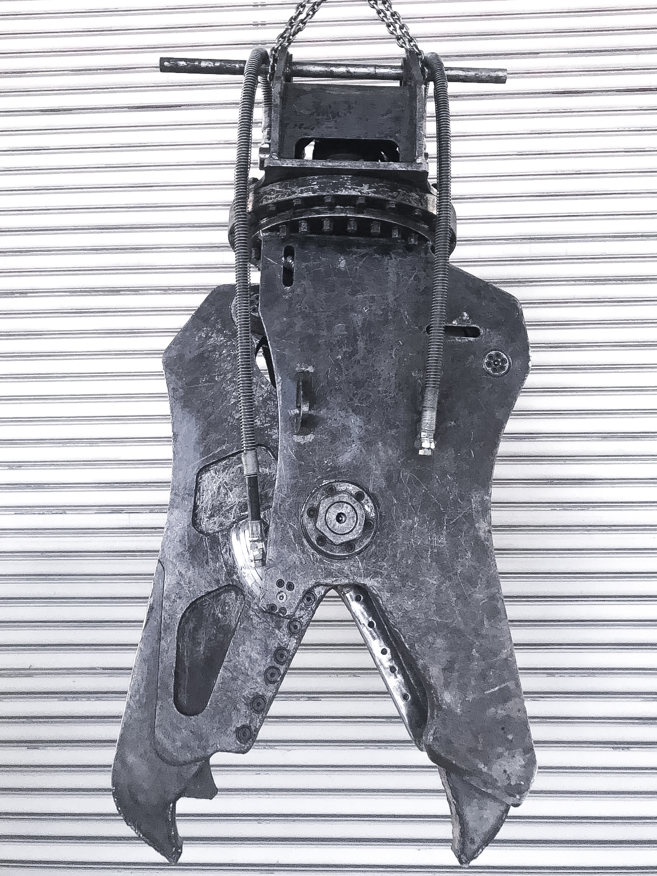 タグチ認定中古 MFPシングルカッター　10～14ton　MFP-122A