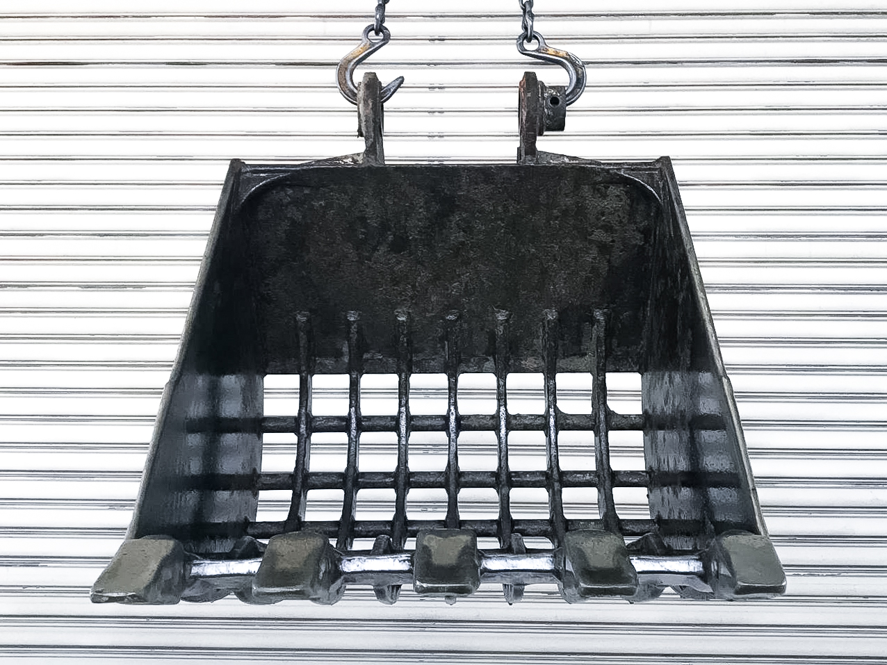 タグチ認定中古 スケルトンバケット　6～8ton　80×80