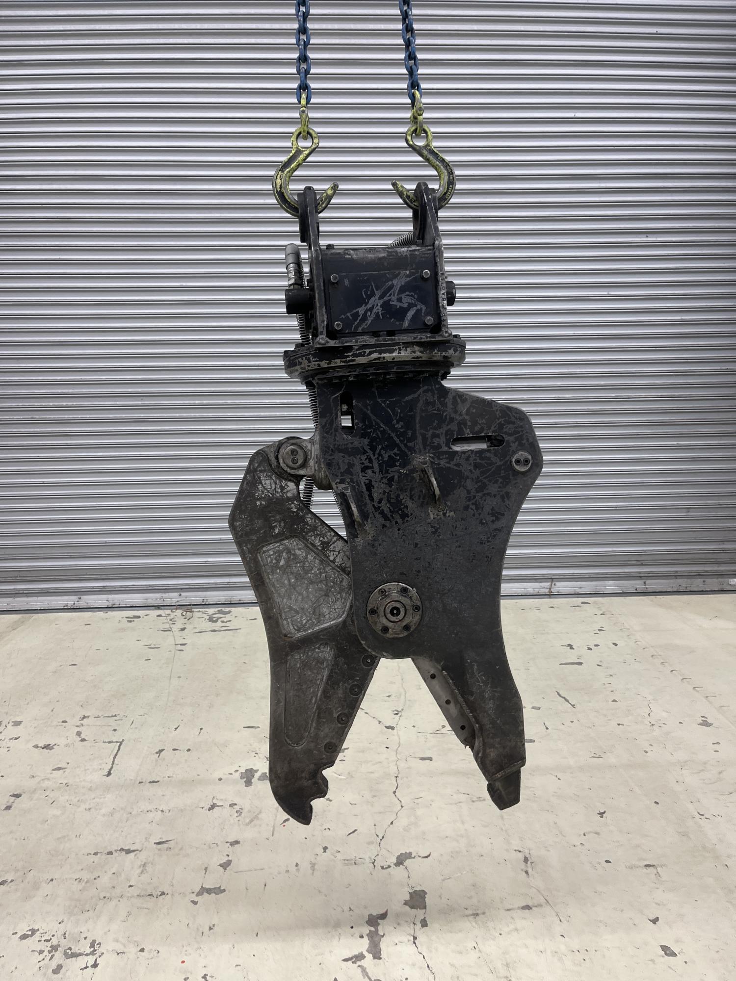 タグチ認定中古 MPシングルカッター　3～5ton　MP-35BA