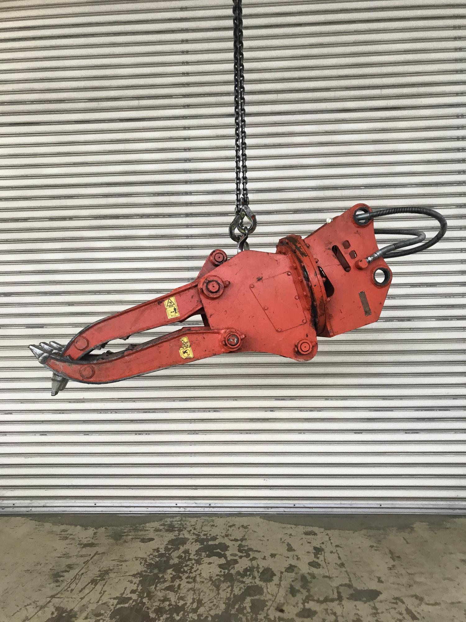 タグチ認定中古 全旋回グラスパーVSC 4～5ton GV-42SC
