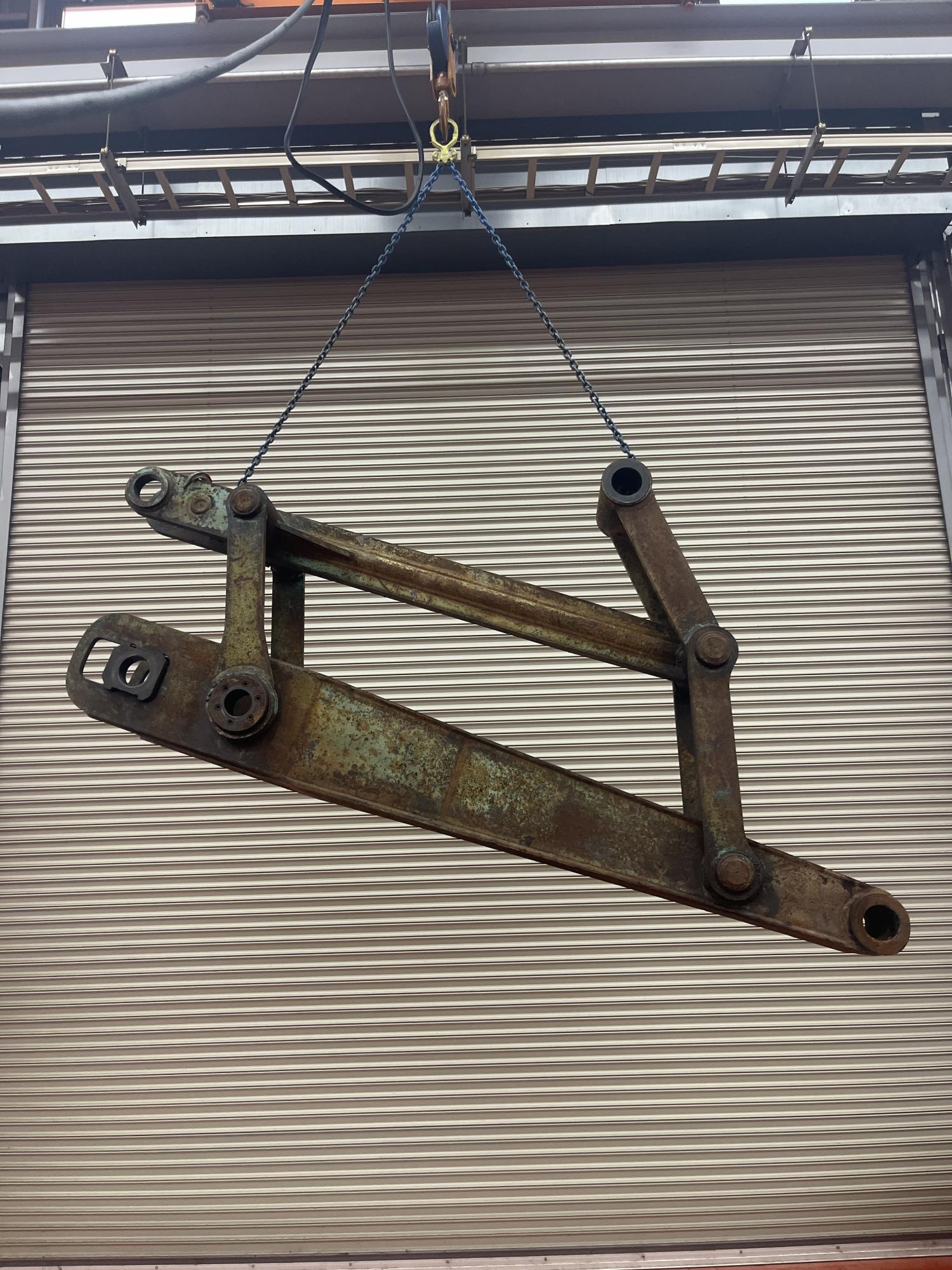 タグチ認定中古 マルチエクステンションアーム　20～22ton　MX-200　2000L