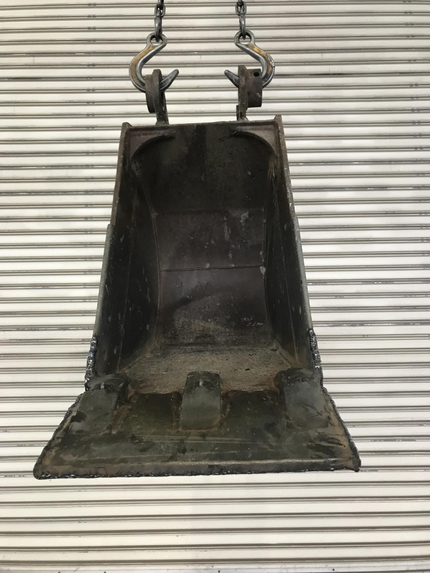 タグチ認定中古 狭幅バケット　4～5ton　400幅