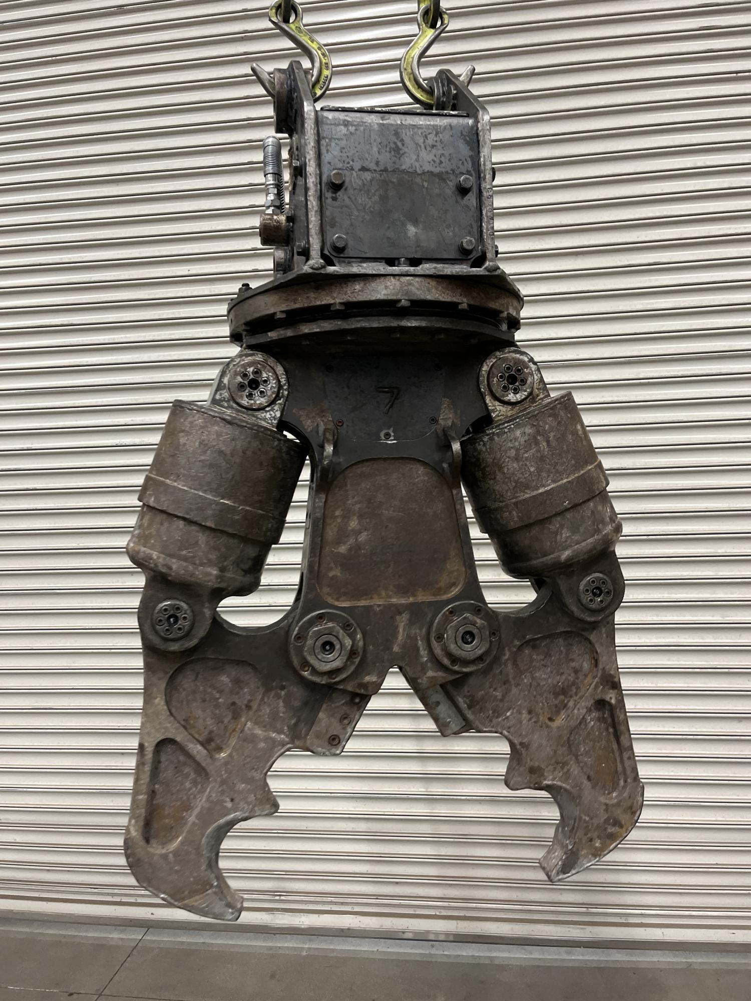 タグチ認定中古 ツインシリンダ　D大割機　4～5ton　D-41A