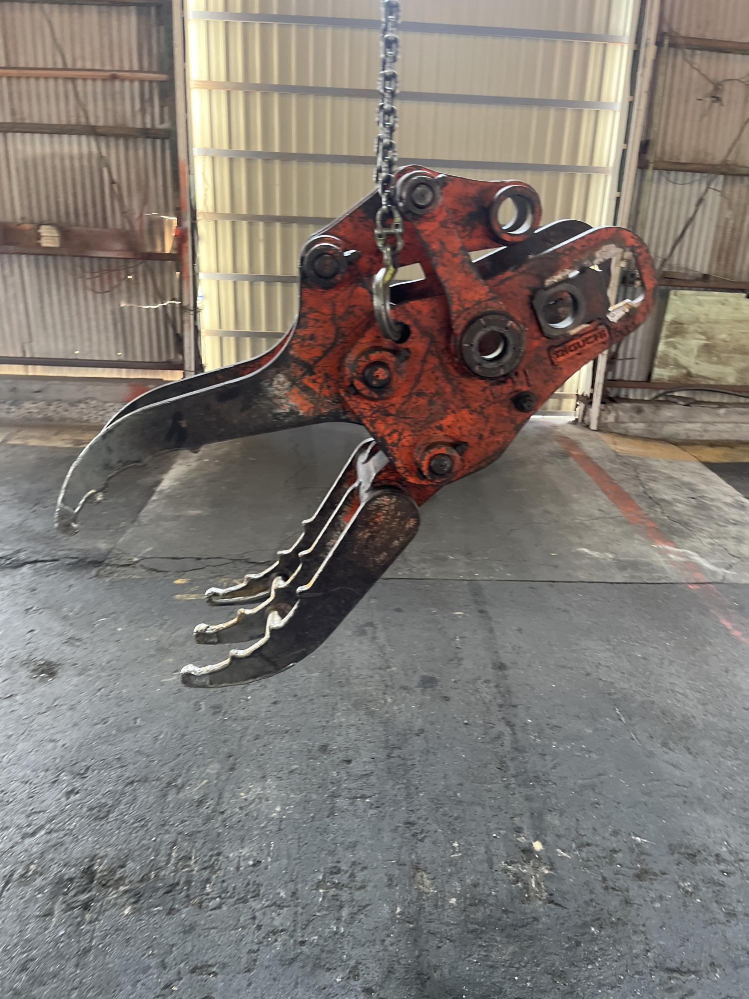 タグチ認定中古 機械式　グラスパーV3　3～4ton　GT-30