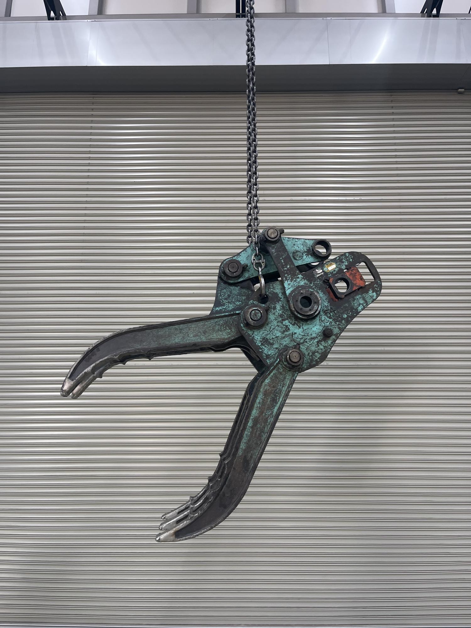 タグチ認定中古 機械式　グラスパーV3　6～8ton　GT-60