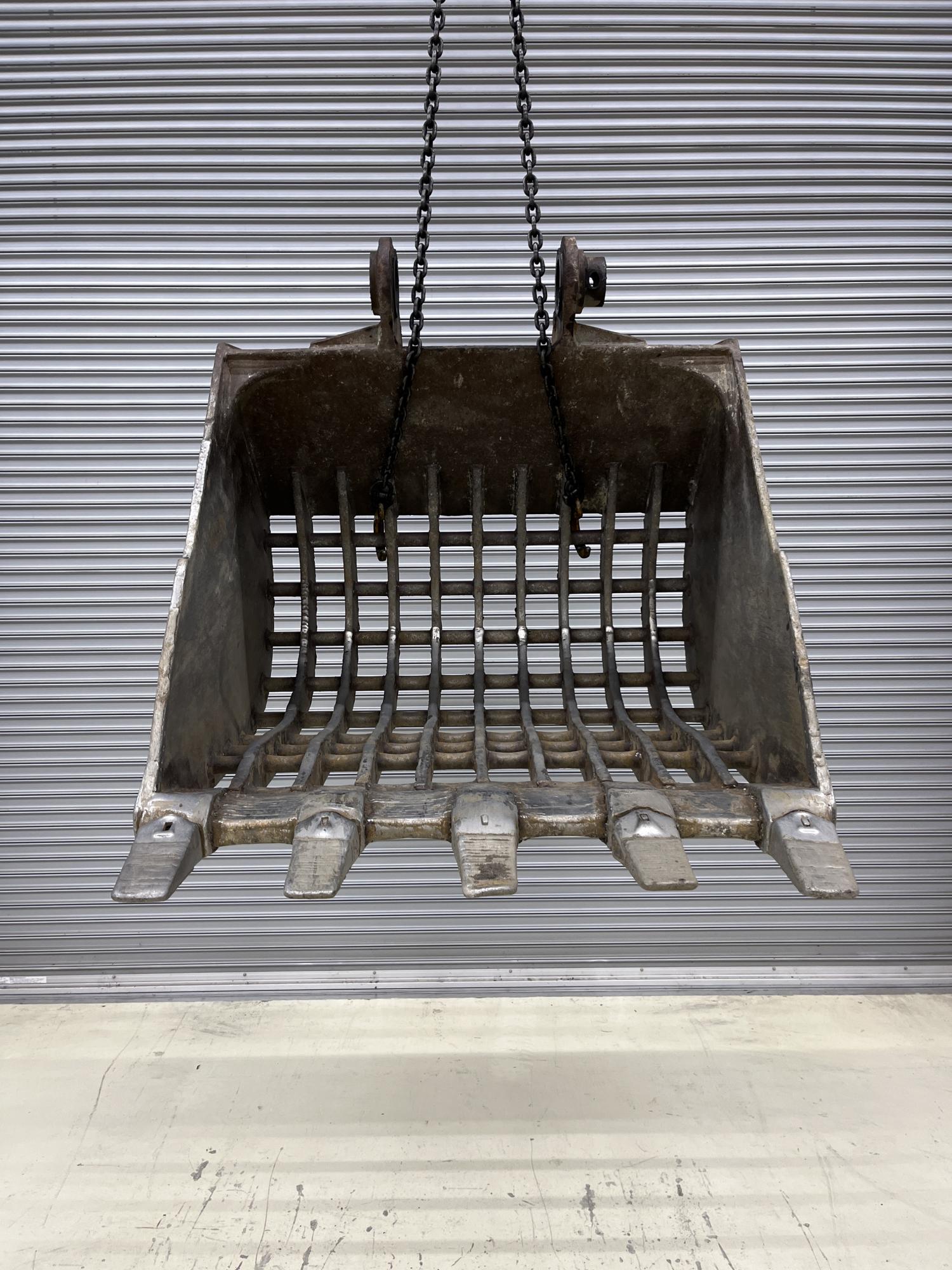 タグチ認定中古 スケルトンバケット　20～22ton　100×100