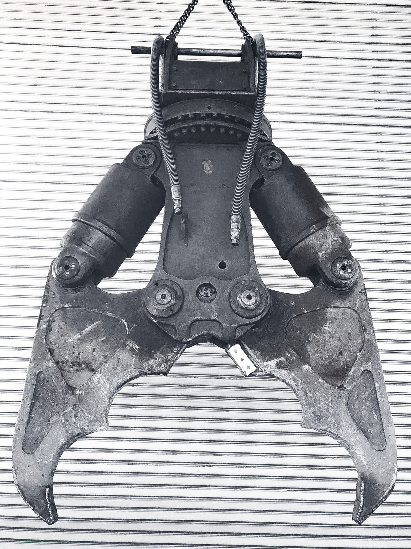 タグチ認定中古 ツインシリンダ　DS大割機　20～22ton　DS-210A