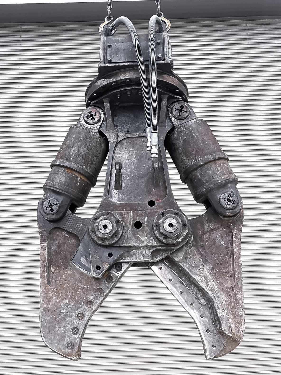 タグチ認定中古 ツインシリンダ　DSXカッター　10～14ton　DSX-120A