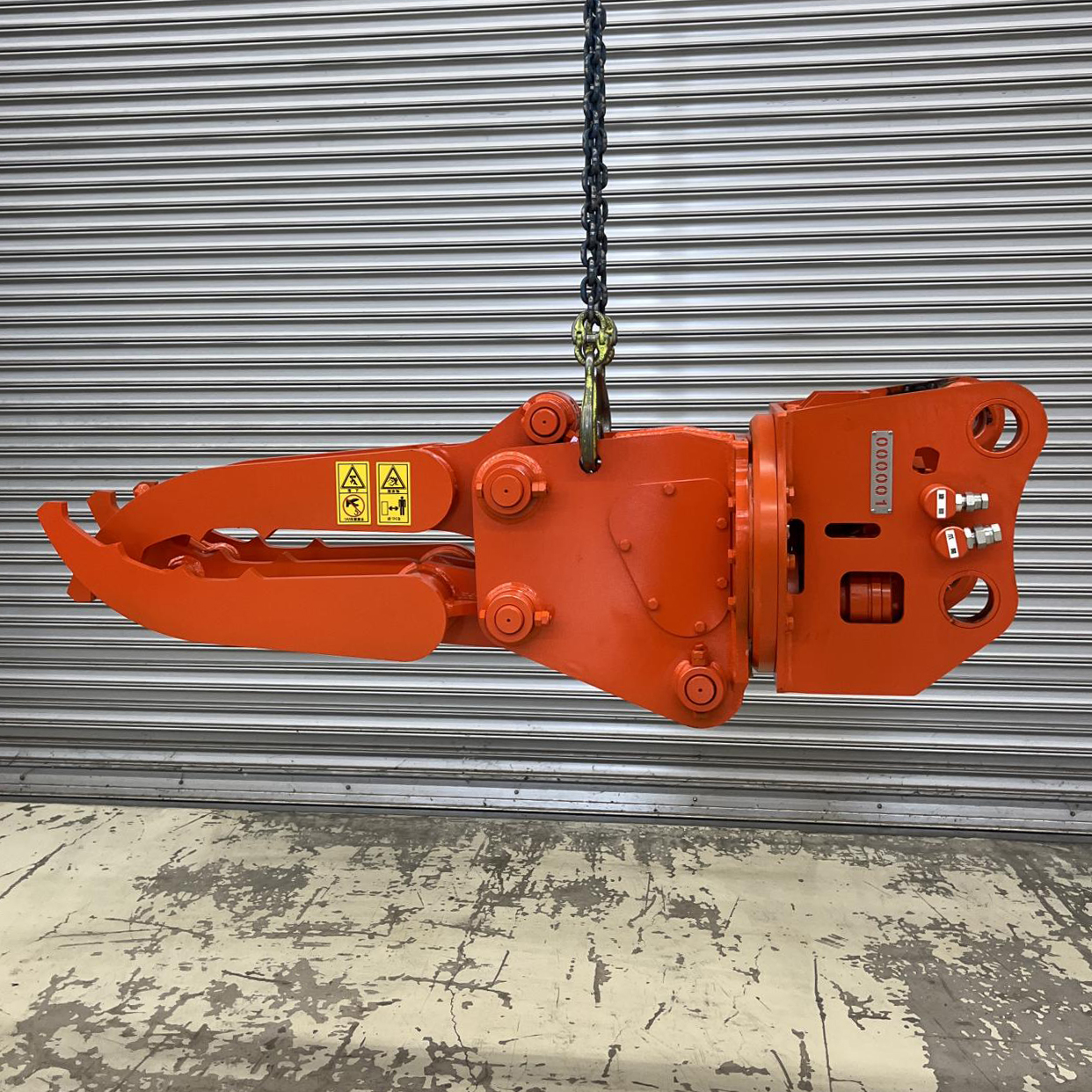 タグチ認定中古 全旋回グラスパーVS・SC 3～4ton GV-32SSC