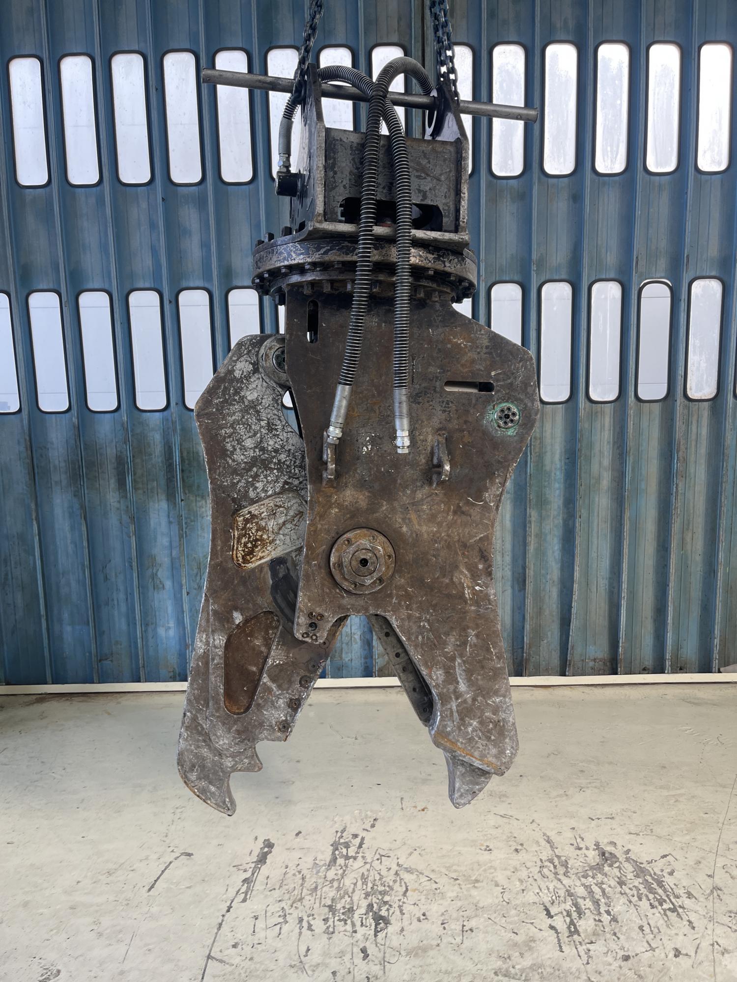 タグチ認定中古 MFPシングルカッター　10～14ton　MFP-122A