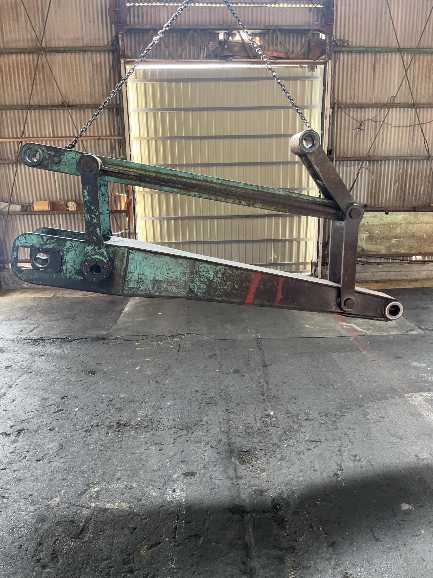 タグチ認定中古 マルチエクステンションアーム　10～14ton　2000L