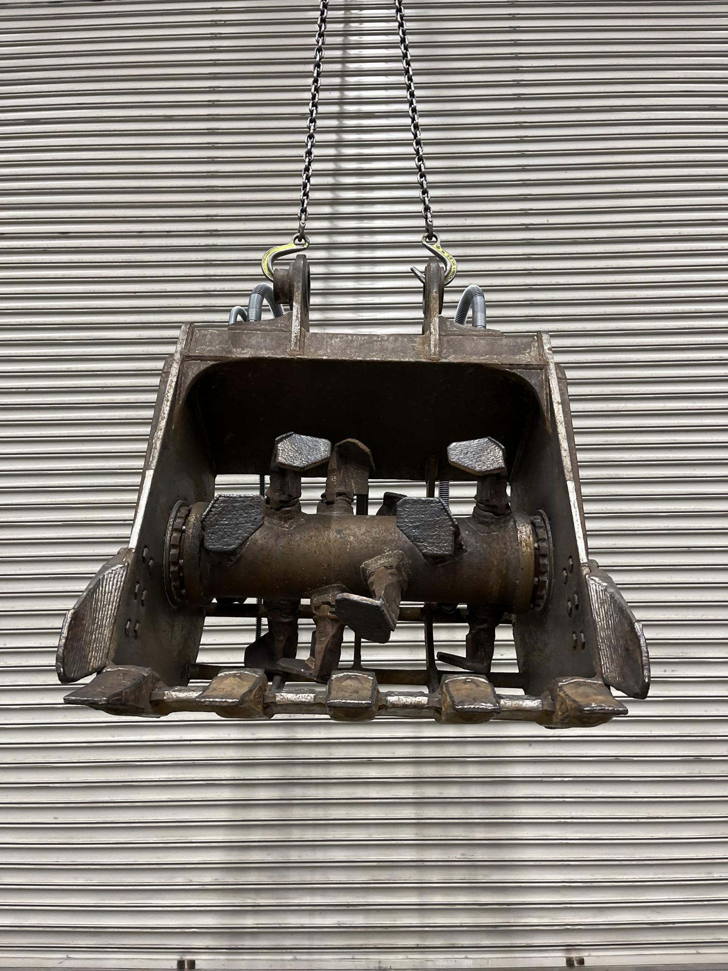 タグチ認定中古 ふるい・撹拌作業　ドライブミキシング　20～22ton　DM-200