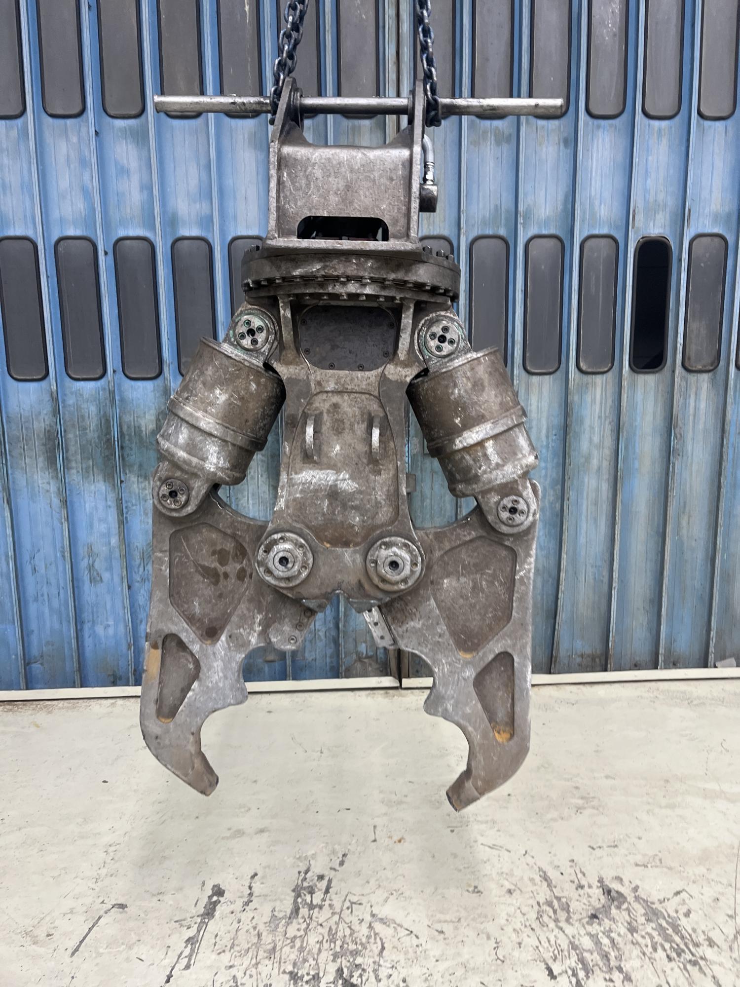 タグチ認定中古 ツインシリンダ　D大割機　6～8ton　D-62A