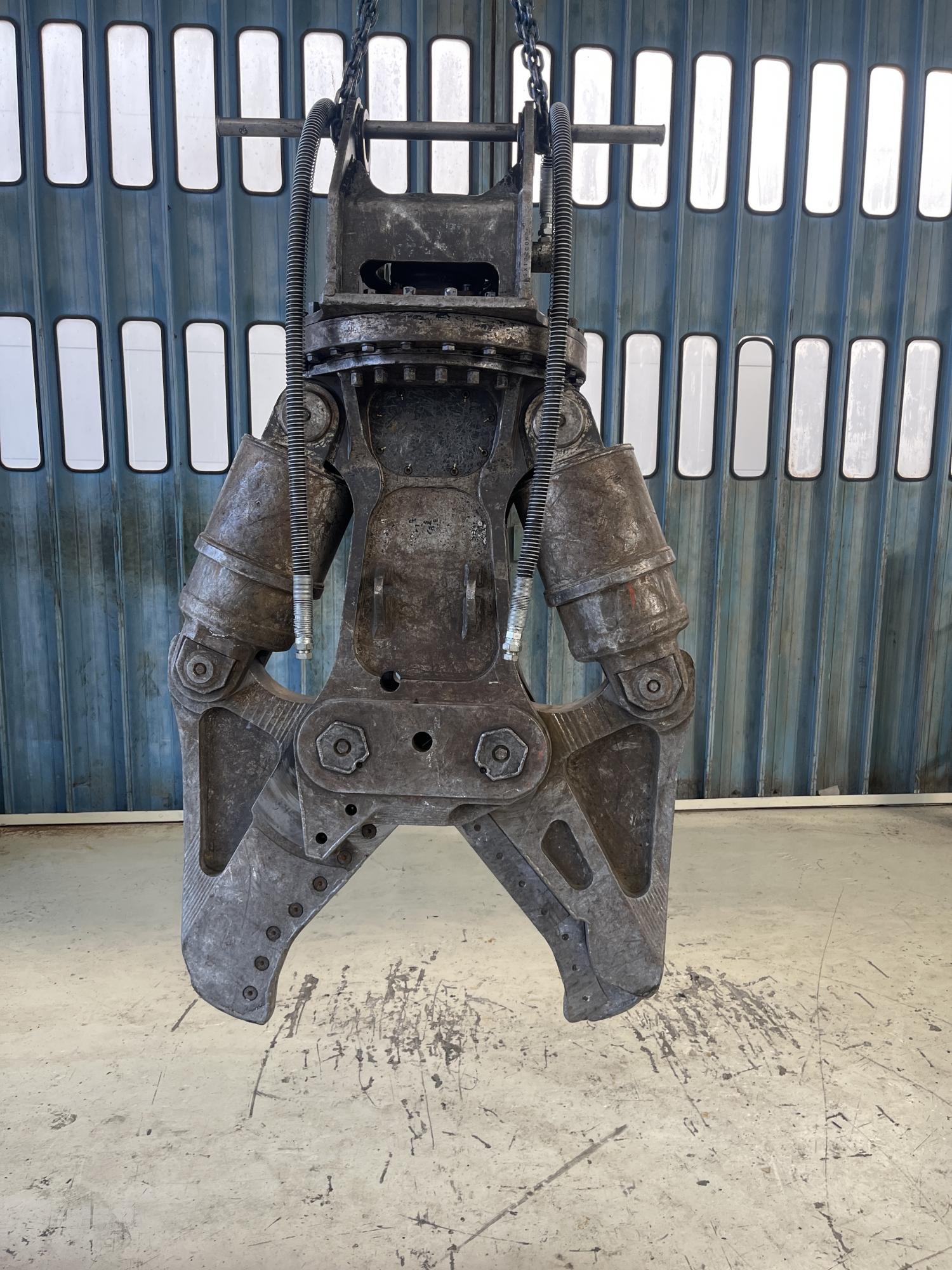 タグチ認定中古 ツインシリンダ　DSXカッター　10～14ton　DSX-132A