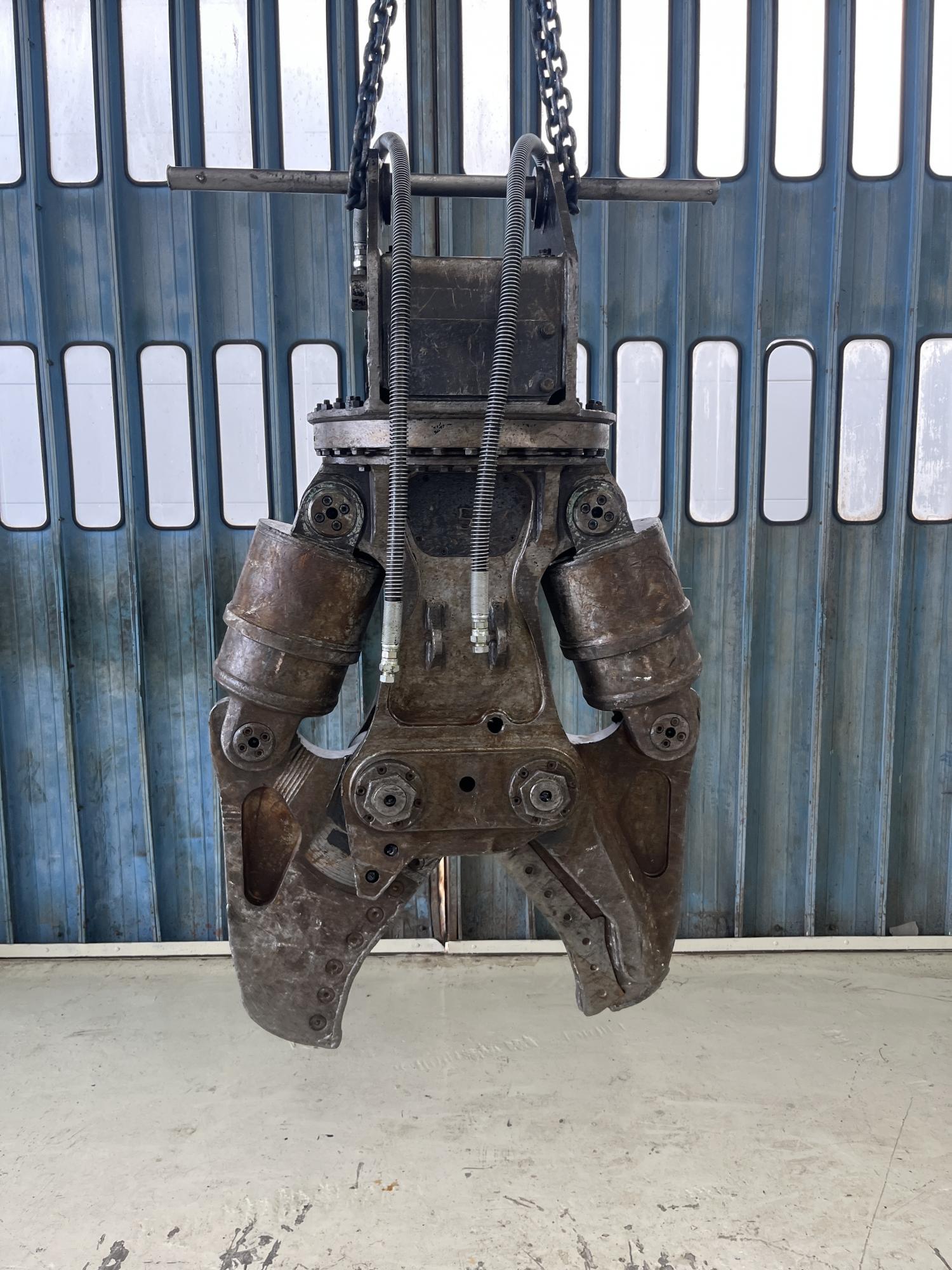 タグチ認定中古 ツインシリンダ　DSXカッター　6～8ton　DSX-60A