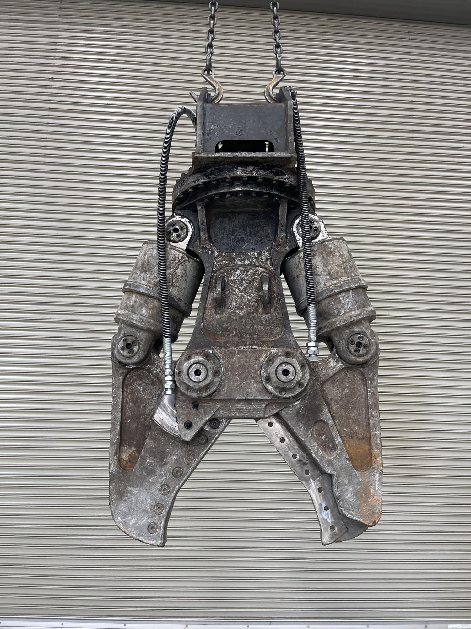 タグチ認定中古 ツインシリンダ　DXカッター　6～8ton　DX-62A