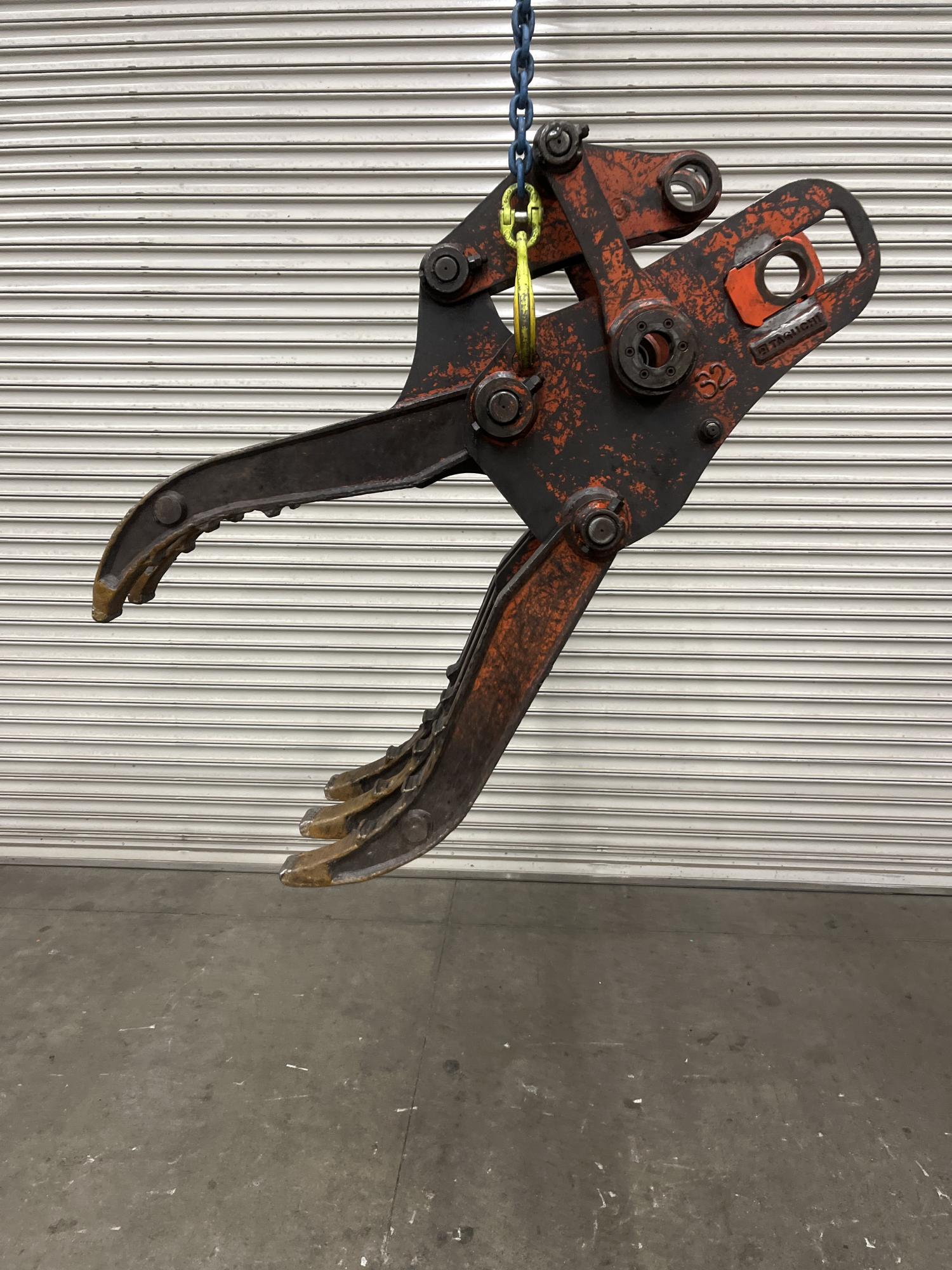 タグチ認定中古 機械式　グラスパーV3　4～5ton　GT-40