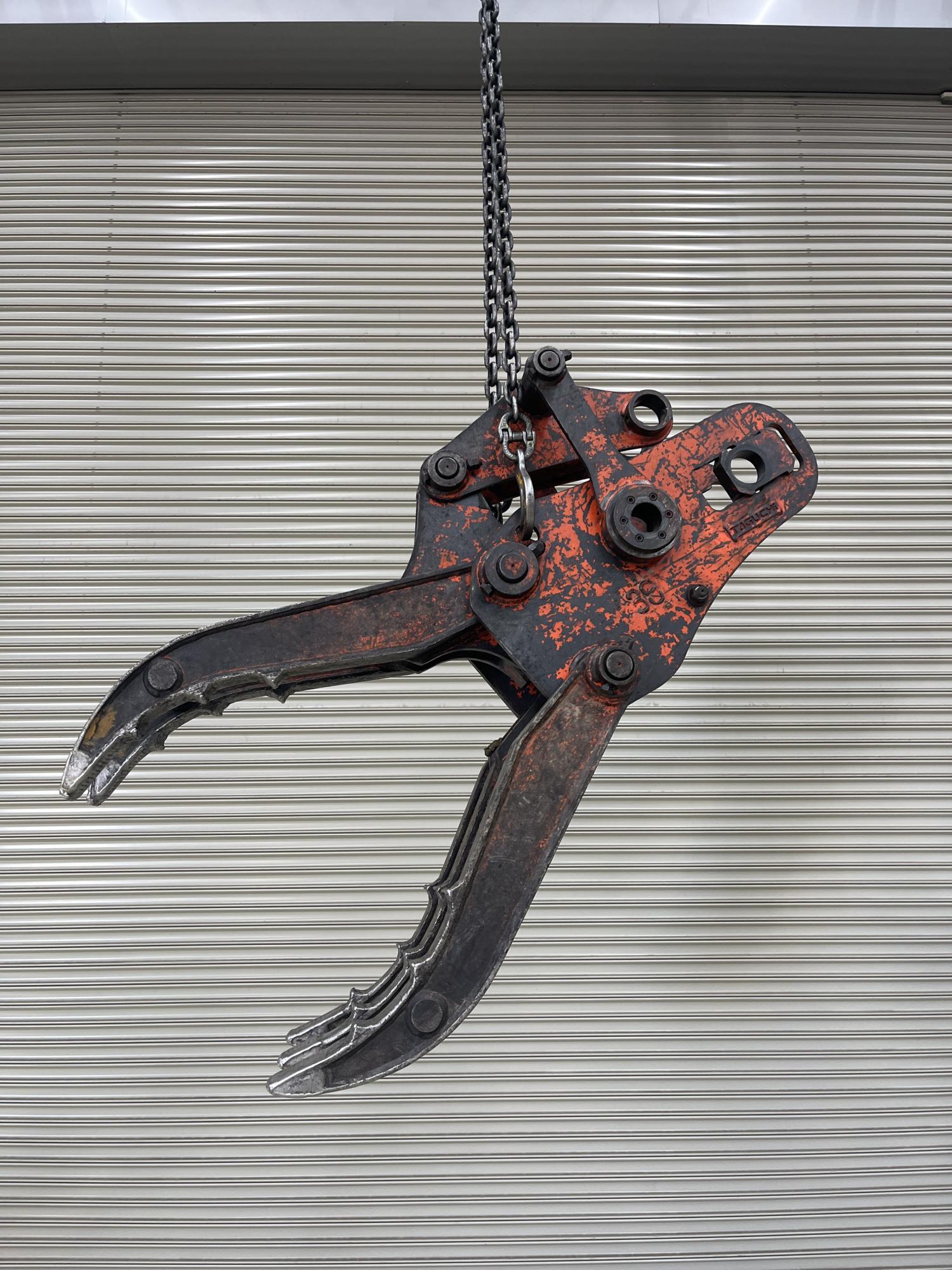 タグチ認定中古 機械式　グラスパーV3　4～5ton　GT-40