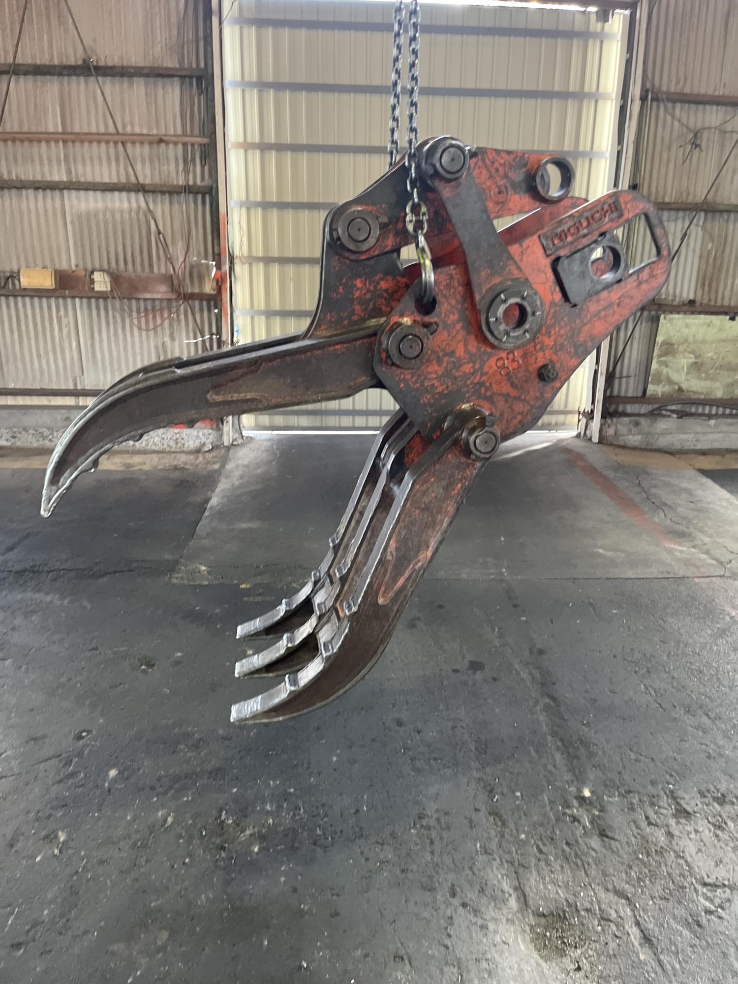 タグチ認定中古 機械式　グラスパーV3　6～8ton　GT-60