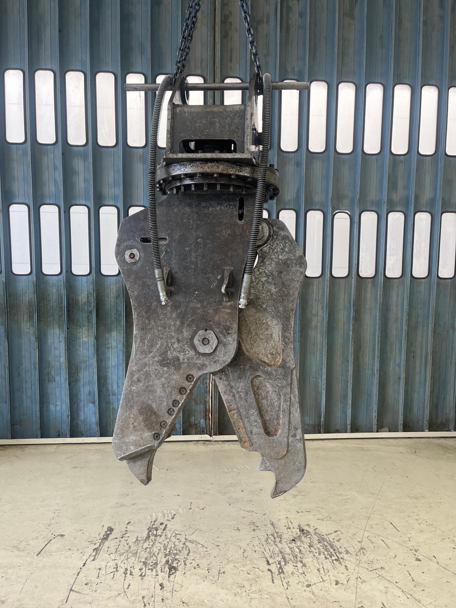 タグチ認定中古 MFPシングルカッター　10～14ton　MFP-122A