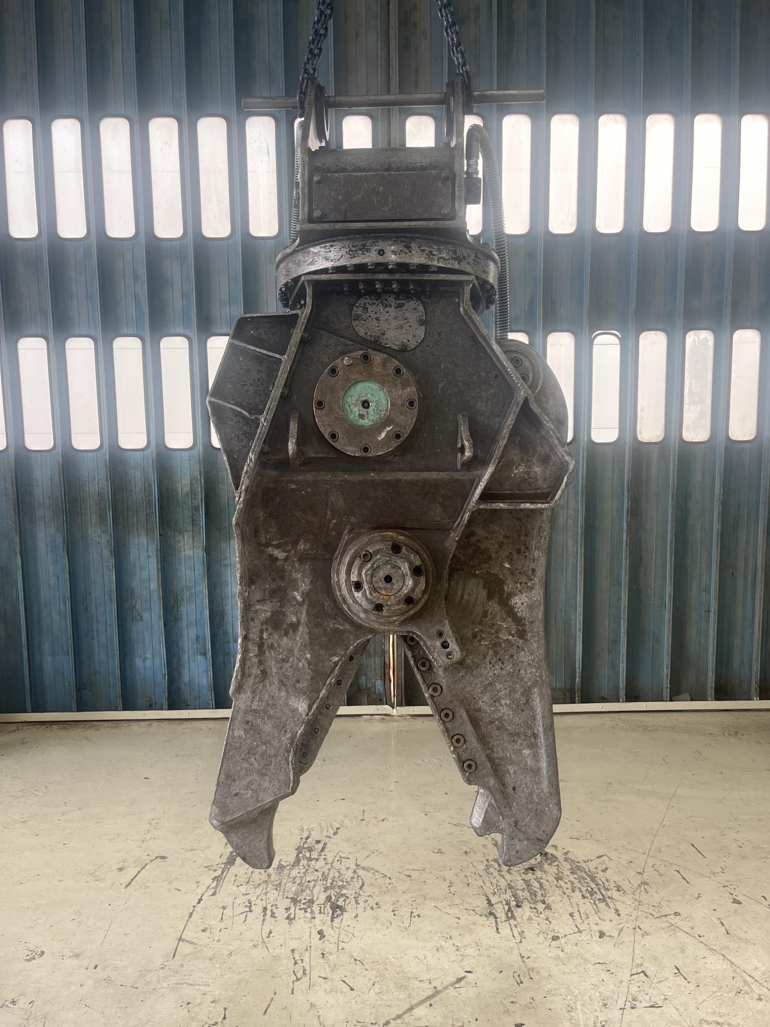 タグチ認定中古 MFPシングルカッター　20～22ton　MFP-200A