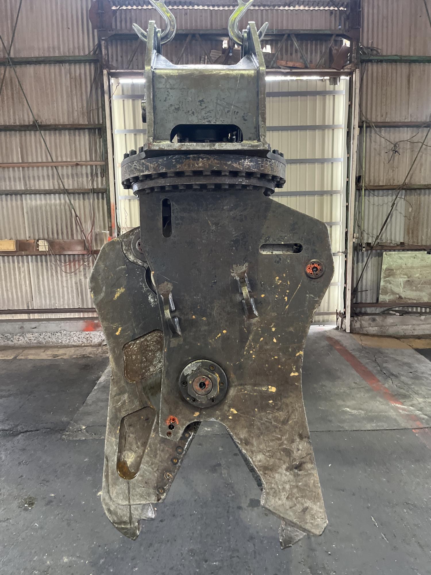 タグチ認定中古 MFPシングルカッター　6～8ton　MFP-62BA