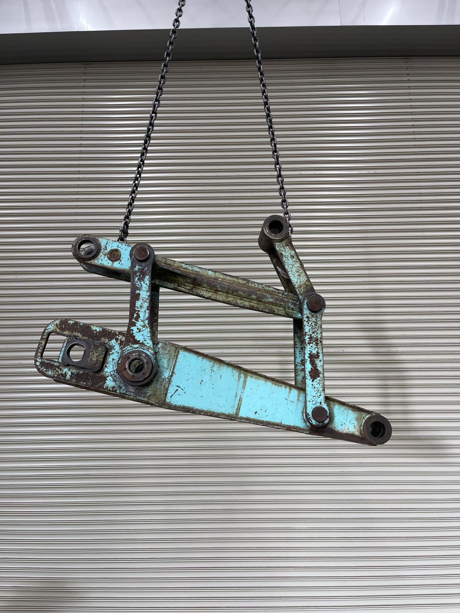 タグチ認定中古 マルチエクステンションアーム　6～8ton　1000L