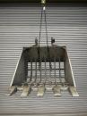 タグチ認定中古 スケルトンバケット　10～14ton　100×165
