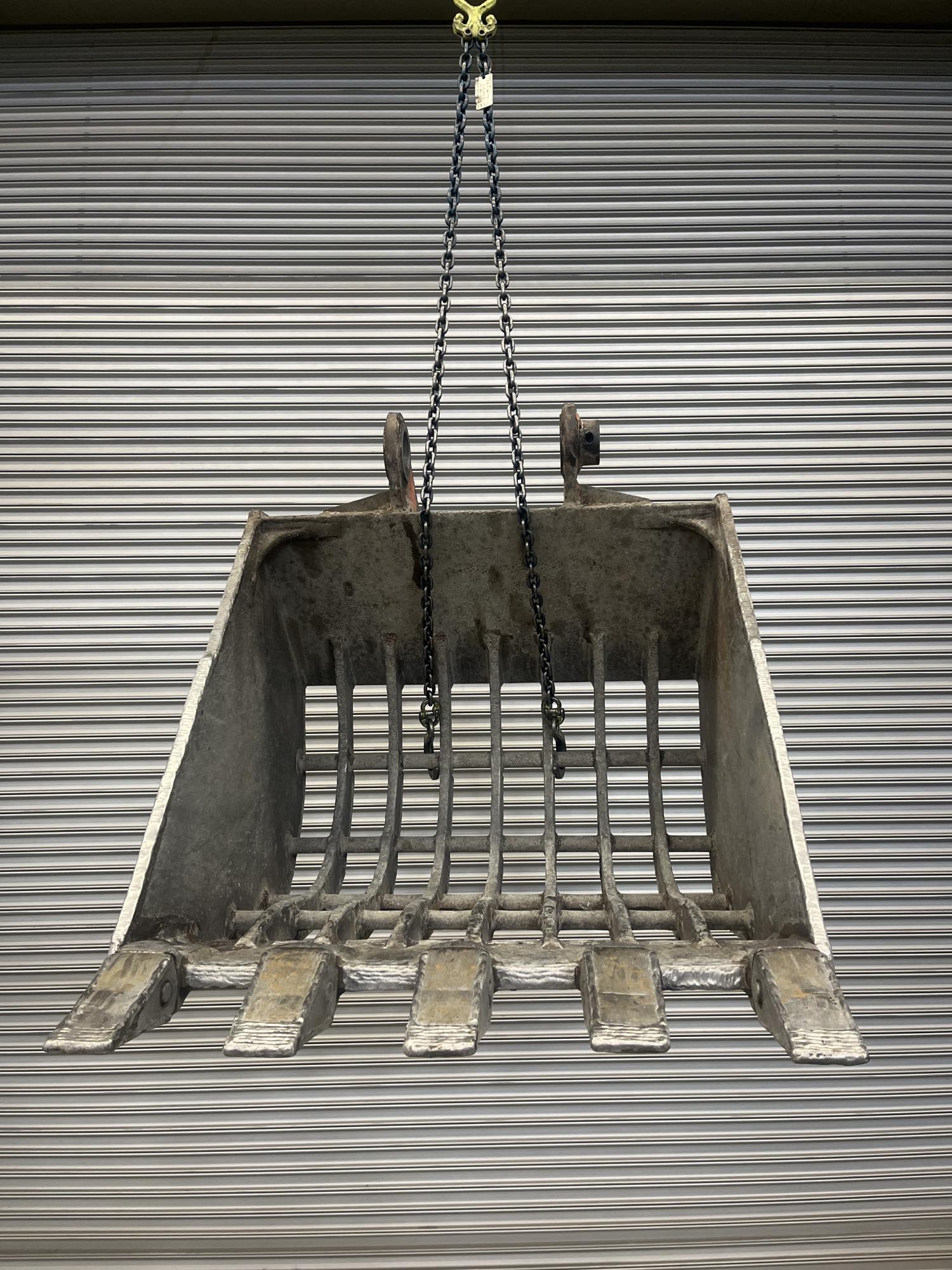 タグチ認定中古 スケルトンバケット　10～14ton　100×165