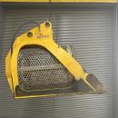 タグチ認定中古 バケット型回転ふるい機　ディディ・リドル　20～22ton　TM-202-HEX40